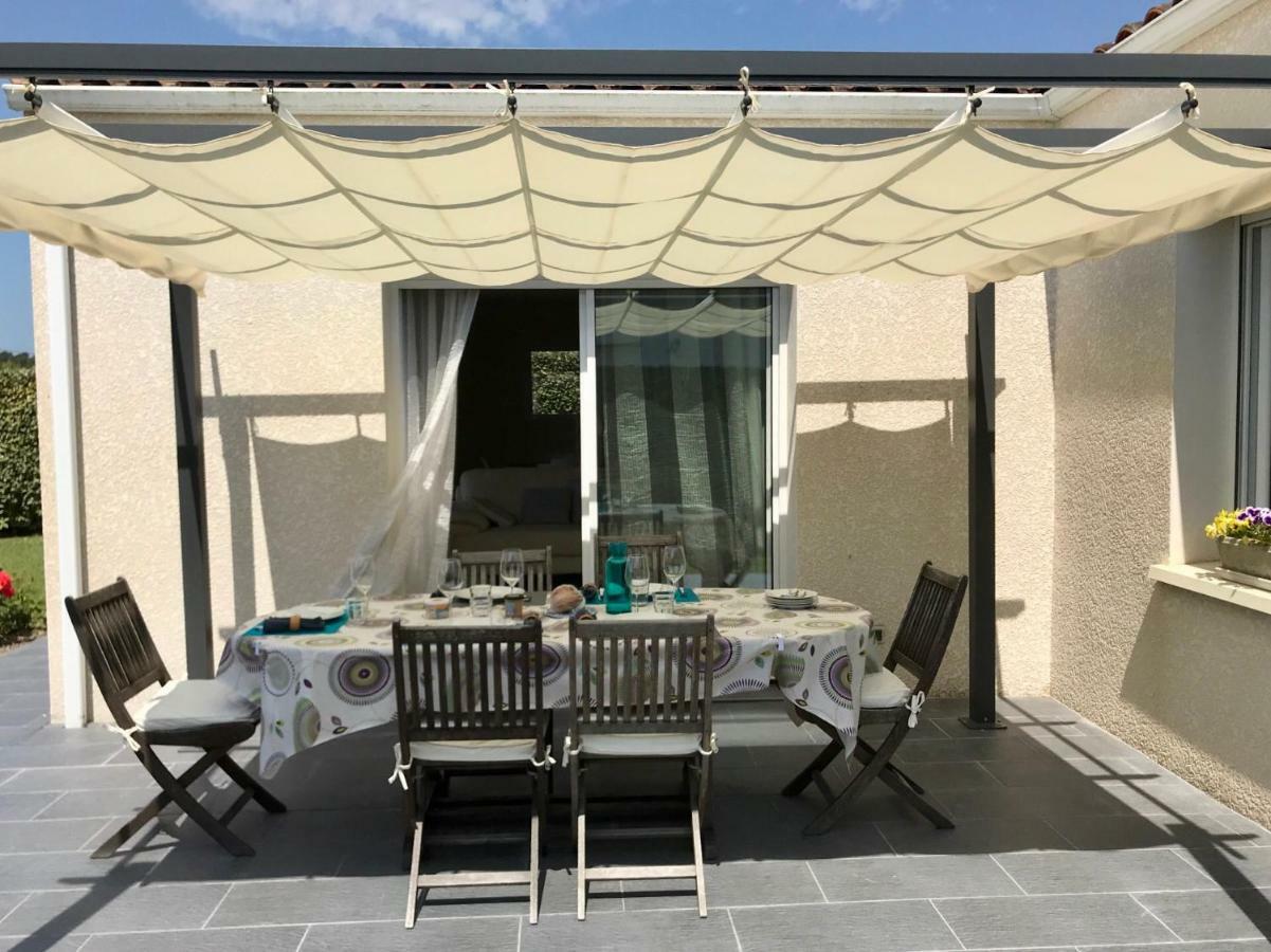 Belle Maison Meschers-sur-Gironde Eksteriør billede